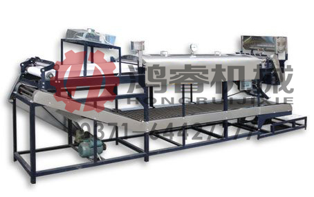 河粉機技術(shù)創(chuàng)新是鴻睿實現(xiàn)科技與經(jīng)濟結(jié)合的關(guān)鍵