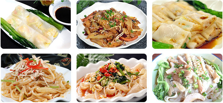 鴻睿多功能涼皮機超越手工品質_耐用十年保障